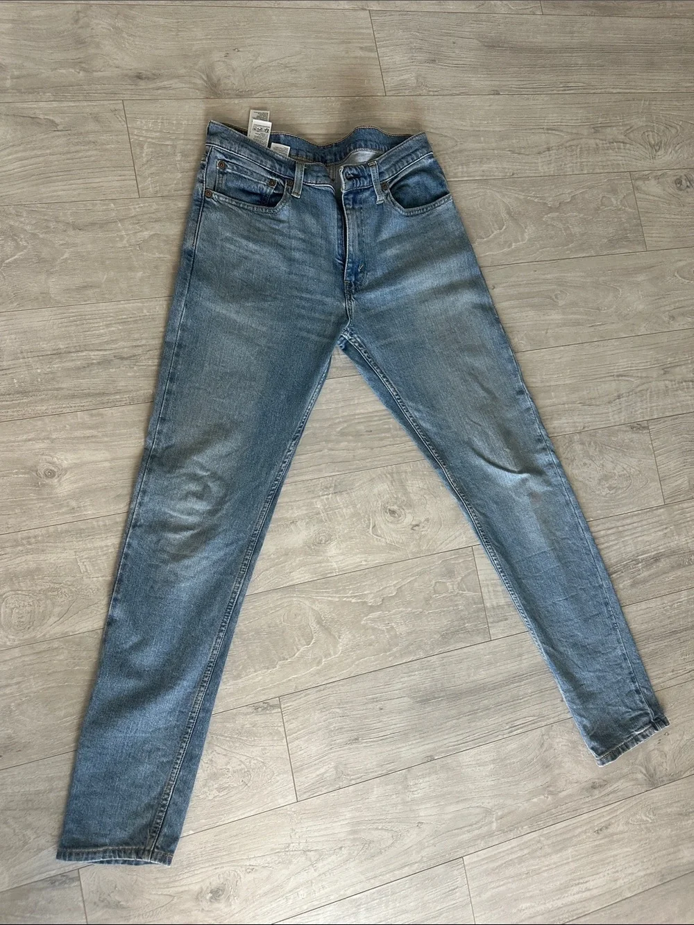 Levi’s 512 denim jeans 32x34